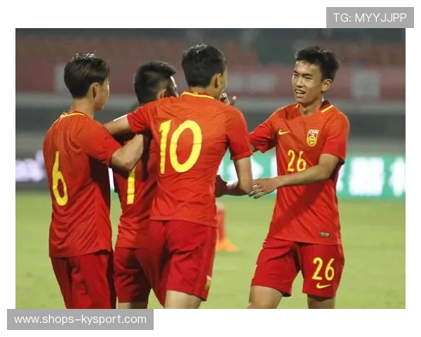 亚青赛U20男足逆转胜伊朗，晋级四强，亚足联u19亚青赛